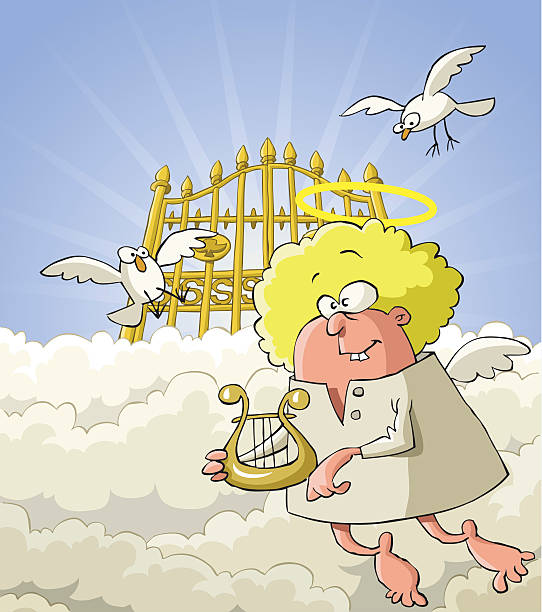 Chuyện chỉ có trên thiên đường.