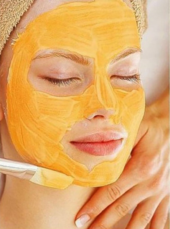 Mặt nạ dưỡng da bí ngô
